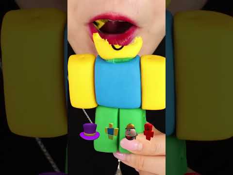 🔥Roblox food ASMR
