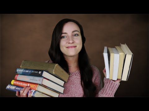 Book Haul ASMR