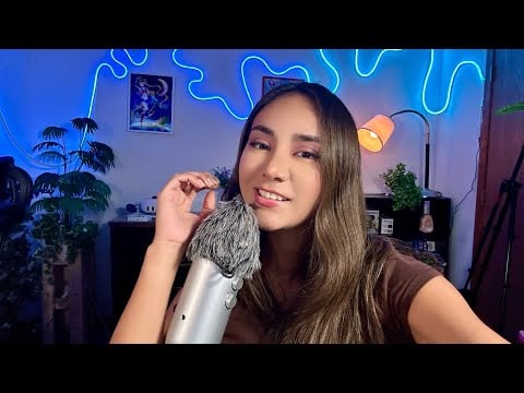 ASMR en VIVO duerme releax