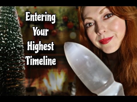 The Veil Has Lifted | Ascension is Here ~ Reiki Message & ASMR