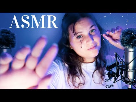 ASMR FRANÇAIS ☽ TU AS BESOIN DE CETTE VIDÉO POUR DORMIR ! 😴