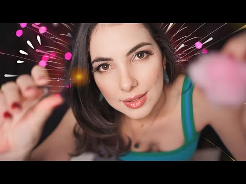 ASMR, MAS VOCÊ É O GATILHO! | Sweet Carol