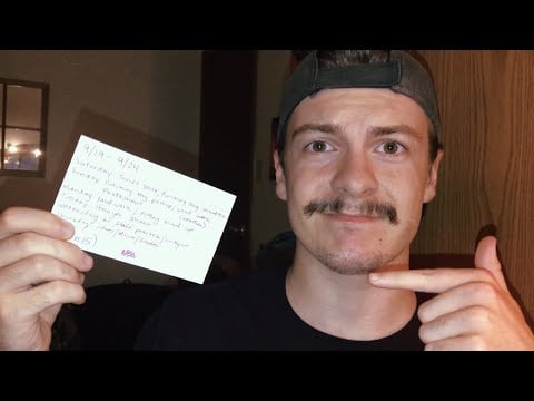 [ASMR] Friday Night Rae-mble 4