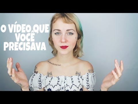 ASMR: O VÍDEO QUE VOCÊ PRECISAVA VER ♡ VISUALIZAÇÃO CRIATIVA E MEDITAÇÃO GUIADA