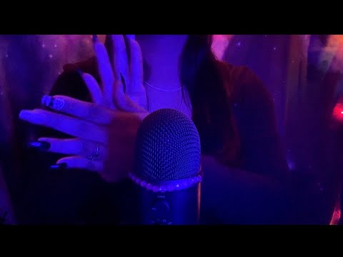 ASMR Hand Sounds (No Talking)