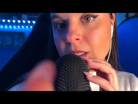 Sonidos de Boca ASMR que Te Dejarán Hipnotizado 💤