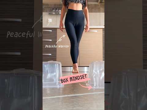 Barefoot Crush: Pea vs. Boxes! Feet Crushing Things! Oddly Satisfying ASMR
