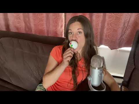 ASMR Jaw Braker Intense Mouth Sound, Brain Melting Tingles