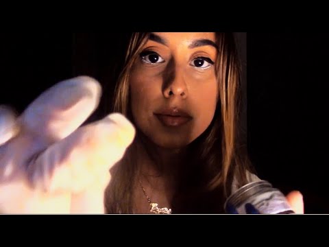 ASMR Dermatologist RP (Skin Exam, Allergies Check Up)