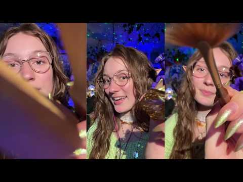 ⭐️Cozy ASMR LIVE Replay⭐️NO MIDROLL ADS ASMR