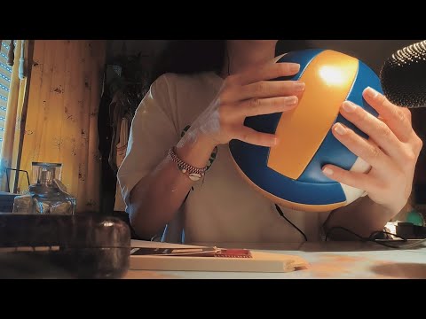ASMR - FAST TAPPING ASSORTMENT (NO TALKING)