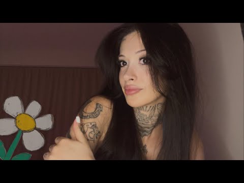 [türkçe asmr] bi tetikliyo bi tetiklemiyo 🌼