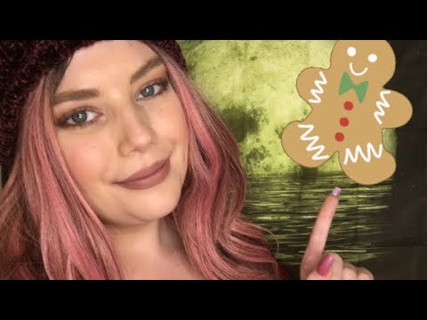 ASMR | Christmas Trigger Words 🎄
