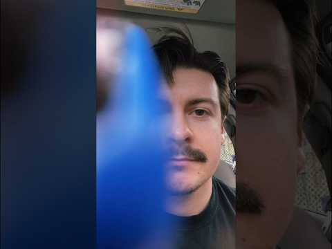 Lens tapping with my work knife #asmr #visualasmr #upcloseasmr #raeasmr #asmrshorts #lenstapping