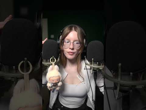 ASMR Random Mouth Sounds 4 YOU  #asmr #relax #mouthsounds #tingles #shorts