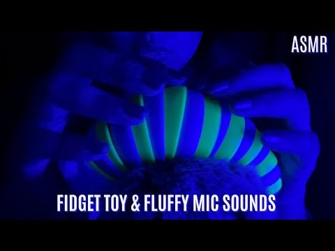 ASMR Fidget Slug (No Talking)