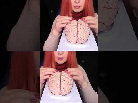 ASMR Most Tingly Brain Massage Ever (No Talking) #shorts