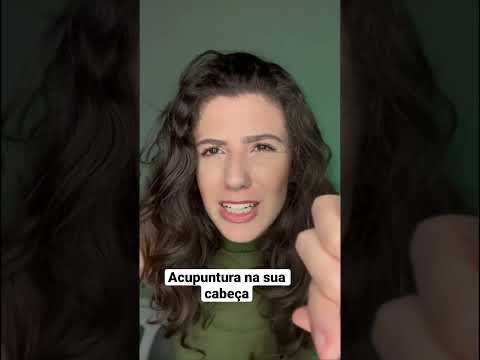 ASMR :Acupuntura no seu cérebro