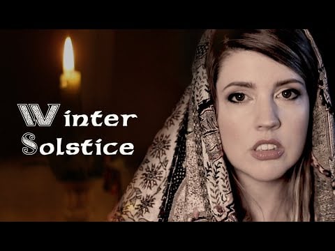 ASMR // Winter Solstice ✤ Softly Spoken Origins and Traditions
