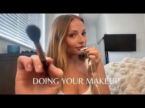 Apple EarPods Mic ASMR (tingly personal attention)