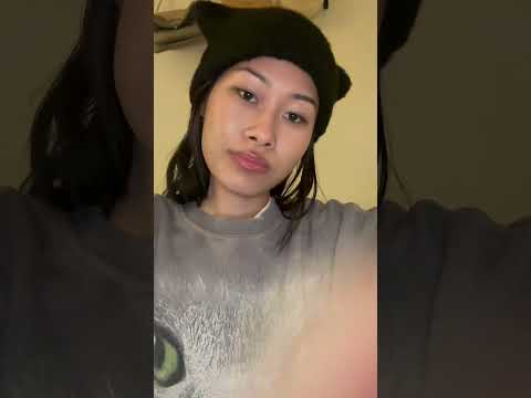 Front Camera Tapping #asmr #asmrtapping #cameratappingasmr #tapping #lofiasmr