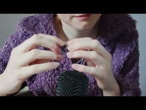 ASMR W/Sticky Tabs