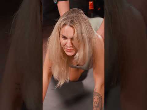 Original stretching and chiropractic for Daria by Top Chiropractor #chiropractor