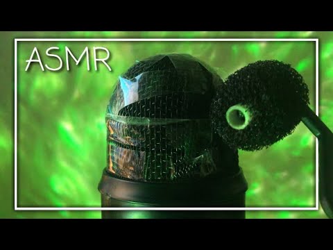 ASMR || Crazy Crunchy Triggers for the best tingles 🛐💚 (No talking)