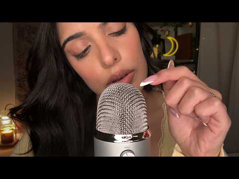 Almost…Touching ASMR (highly requested)