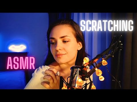 PURE SCRATCHING ASMR 💆‍♀️