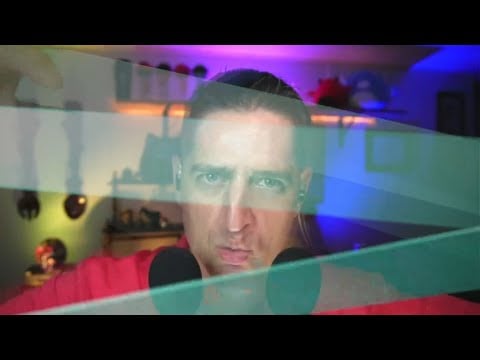 ASMR Calming Humming Echo Cave #Tingles #MaleASMR #SleepAid
