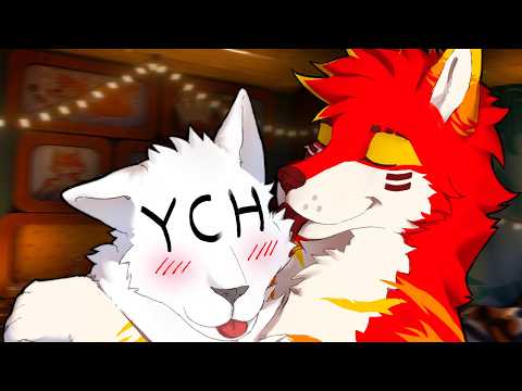 Furry ASMR Made for Your Ears To Melt To ❤️ (Personal Attention & Sound Assortment) [3DIO]