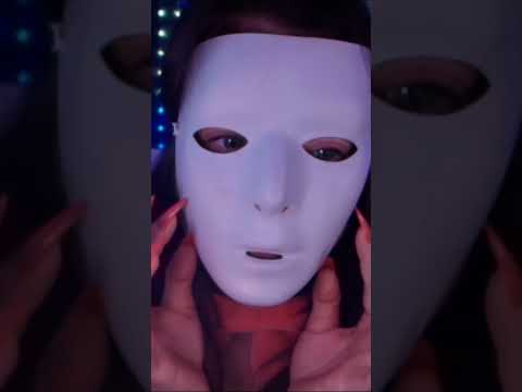 ASMR Tapping #glovesasmr #latex #clappingasmr #tappingasmr #mask #latexasmr #maskasmr  #glovesasmr