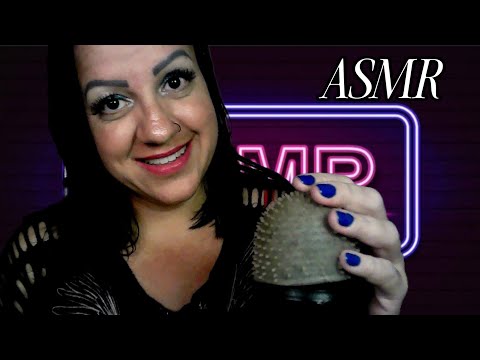 ASMR-ESSE ASMR VAI CAUSAR MUITO FORMIGAMENTO NO SEU CÉREBRO #asmr #relax 
