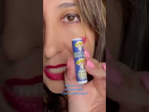 Mini Airheads Candy Spray/ Gum Chewing ASMR #shorts