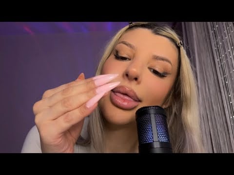 ASMR Best Mouth Sounds ( Wet, Dry, Clicky, Soft…) 👄