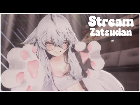 【3D Zatsudan】Welcome in, Cattos!