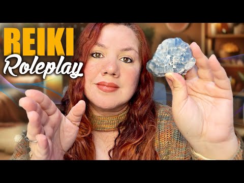 ASMR El Mas INTENSO Reiki de Limpieza de ENERGIA Roleplay para Dormir