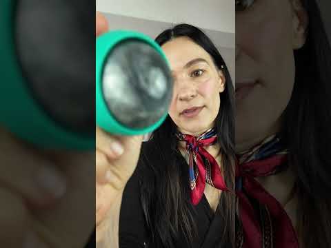 rollerball & scan asmr