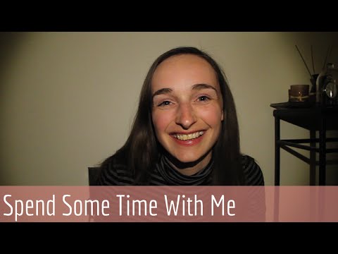 Soft Spoken 1 on 1 Friend Role Play ♥ You are good enough!