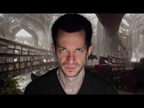 Shut up and go to bed ASMR