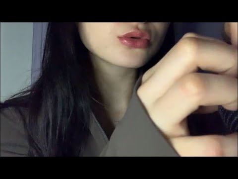 ✨ASMR✨ Tingly Mic Scratching & Gentle Whispers