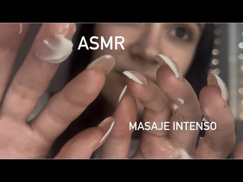 ASMR MASAJE INTENSO 