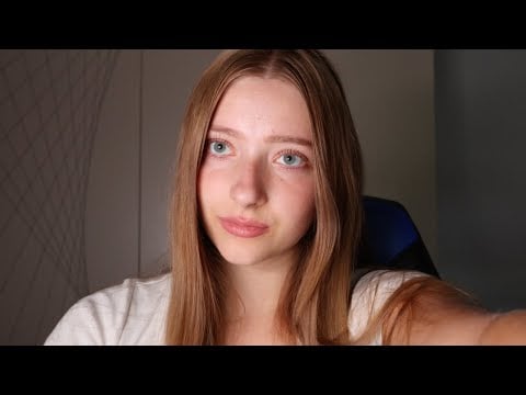 ASMR Girlfriend Spa Treatment | Personal Attention for Sleep & Relaxation