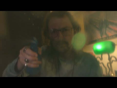 ASMR Spraying Your Face with Water Roleplay (2 Minute Version)