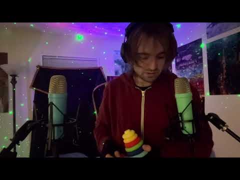 ASMR Rode NT 1 Whisper/Mouth Sound Practice + Triggers