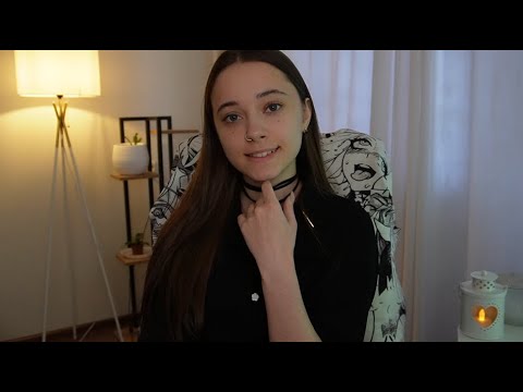ASMR stream / АСМР стрим