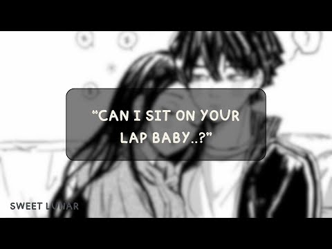 [ASMR] Girlfriend Sits On Your Lap While You Game [heavy breathing] [Sleep Aid]
