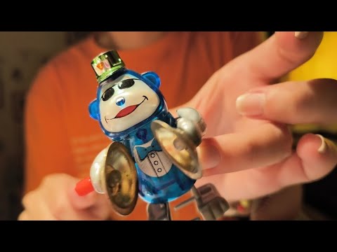 FAST AND AGGRESSIVE ASMR
