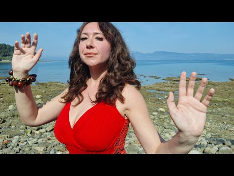 ASMR | INTENSE ENERGY HEALING: Choose the Light